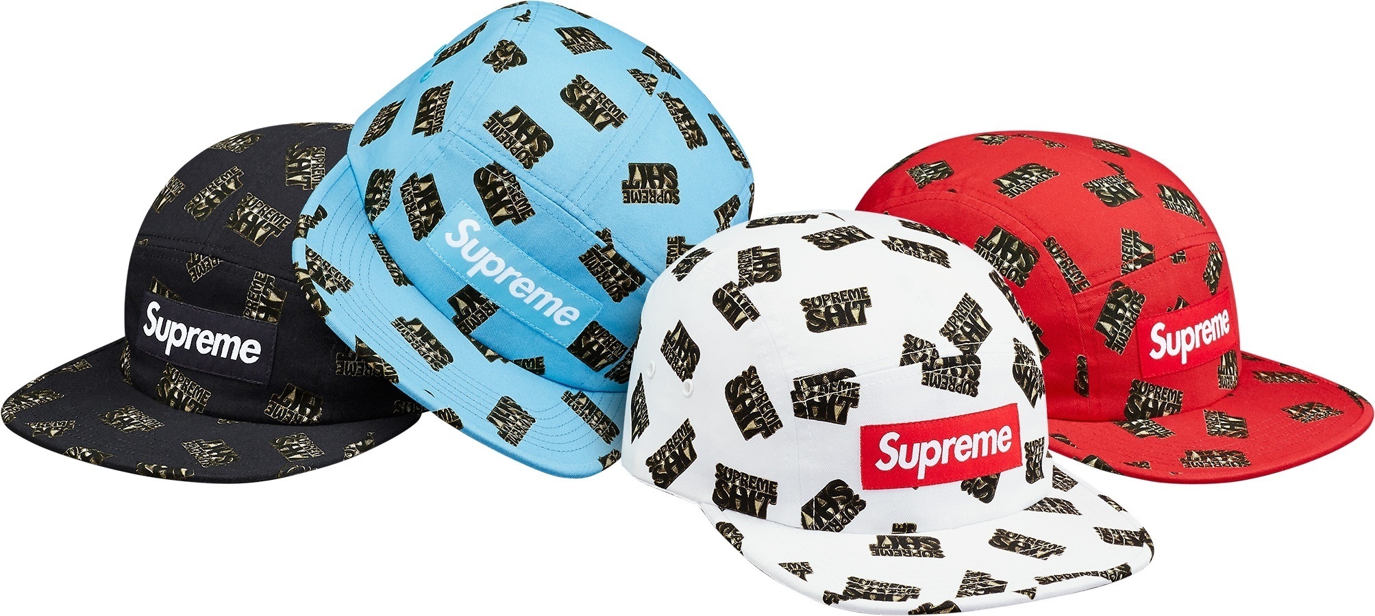 Supreme Shit Camp Cap